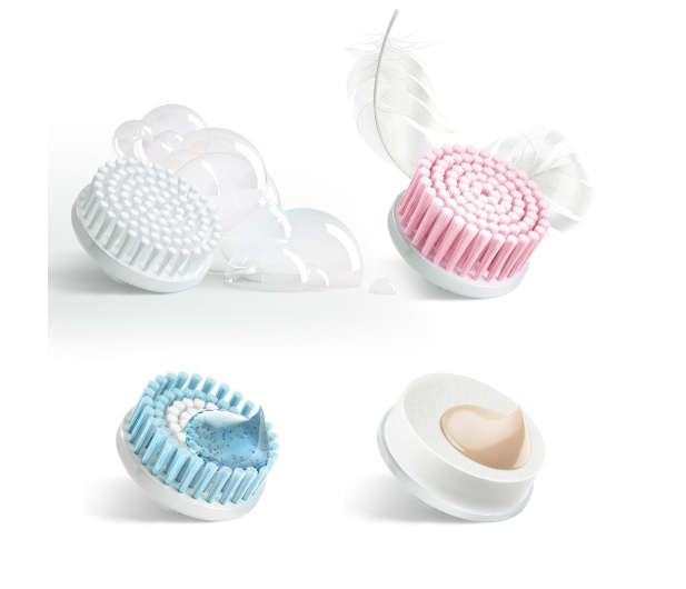 Braun Szczotki zamienne Refill SE80-M MIX FACE - 1449538 - zdjęcie 2